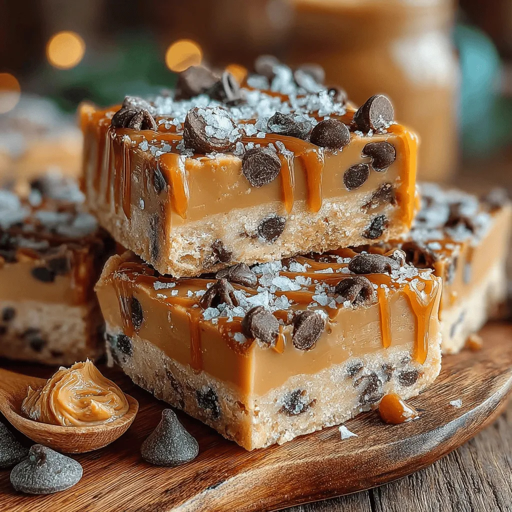 In the realm of desserts, few creations evoke as much nostalgia and joy as the classic chocolate chip cookie. However, the preparation process often involves cumbersome baking, which can deter even the most dedicated home bakers. Enter No-Bake Chocolate Chip Cookie Dough Bars, a delightful solution that marries the beloved flavors of cookie dough with the convenience of a no-bake approach. This recipe not only allows for a quick assembly but also offers a satisfying experience that requires minimal effort—perfect for busy individuals or families craving a sweet treat without the fuss.