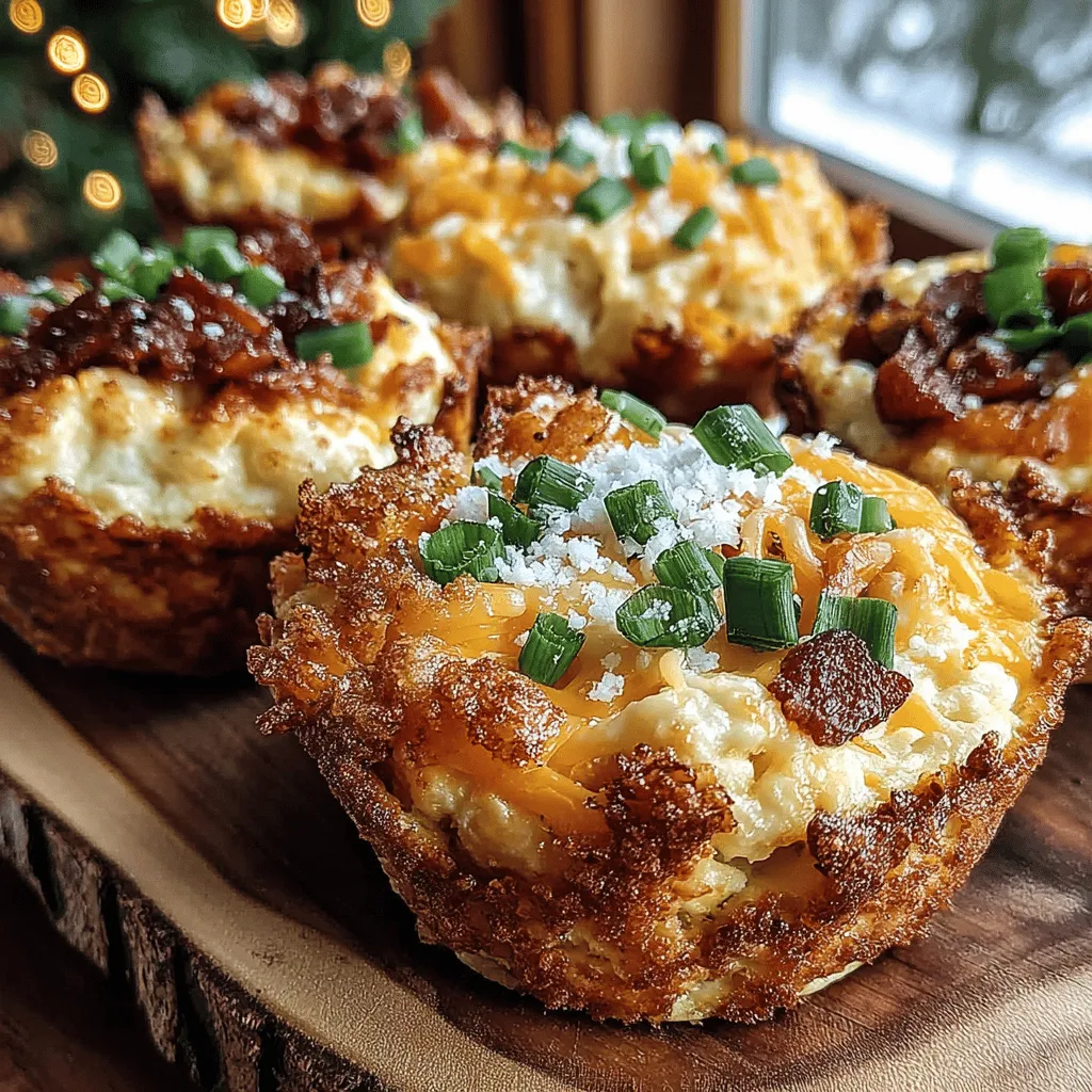 In the realm of breakfast options, few dishes capture the imagination quite like muffin cups. They are the perfect blend of convenience and creativity, offering a delightful way to start the day. The Sweet & Savory Morning Bliss Muffin Cups take this concept to a new level by harmoniously combining the earthy sweetness of sweet potatoes with the rich, smoky flavor of bacon. These muffin cups not only tantalize the taste buds but also provide a nutritious kick to your morning routine, making them an appealing choice for busy individuals and families alike.