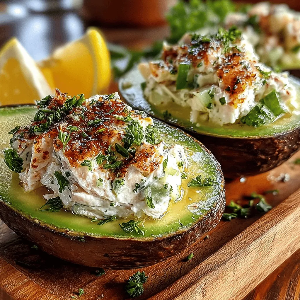 Exploring the world of healthy and delicious meals can be a delightful journey, especially when you discover recipes that combine nutritious ingredients with tantalizing flavors. One such recipe is the Avocado Tuna Delight—a refreshing dish that's not only easy to prepare but also packed with essential nutrients. The Avocado Tuna Delight stands out as a versatile option that caters to a variety of dining occasions, from a light lunch to a hearty snack or even an impressive appetizer for gatherings.