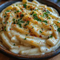 Alfredo pasta is renowned as a quintessential comfort food, cherished by many for its creamy texture and rich flavor. Traditionally made with a simple combination of butter, cream, and Parmesan cheese, this dish has carved a special place in the hearts of pasta lovers around the globe. While the classic recipe is undoubtedly delicious on its own, there’s a unique twist that elevates it to a whole new level: the addition of roasted garlic. Roasting garlic transforms its sharp, pungent flavor into a sweet, mellow essence, adding depth and complexity to the sauce that is simply irresistible.