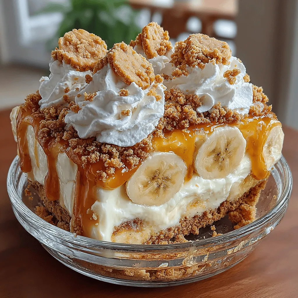 Few desserts evoke the same sense of comfort and nostalgia as banana pudding. This classic treat has been a beloved staple in many households, treasured for its creamy texture, rich flavor, and the delightful combination of fresh bananas and vanilla wafers. Whether served as a delightful end to a family dinner or as a centerpiece at gatherings, banana pudding carries with it a sense of warmth and indulgence that makes it truly special.
