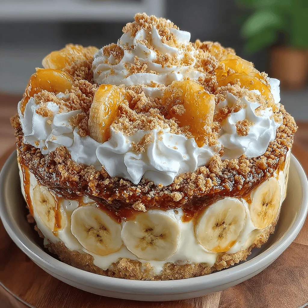 Few desserts evoke the same sense of comfort and nostalgia as banana pudding. This classic treat has been a beloved staple in many households, treasured for its creamy texture, rich flavor, and the delightful combination of fresh bananas and vanilla wafers. Whether served as a delightful end to a family dinner or as a centerpiece at gatherings, banana pudding carries with it a sense of warmth and indulgence that makes it truly special.