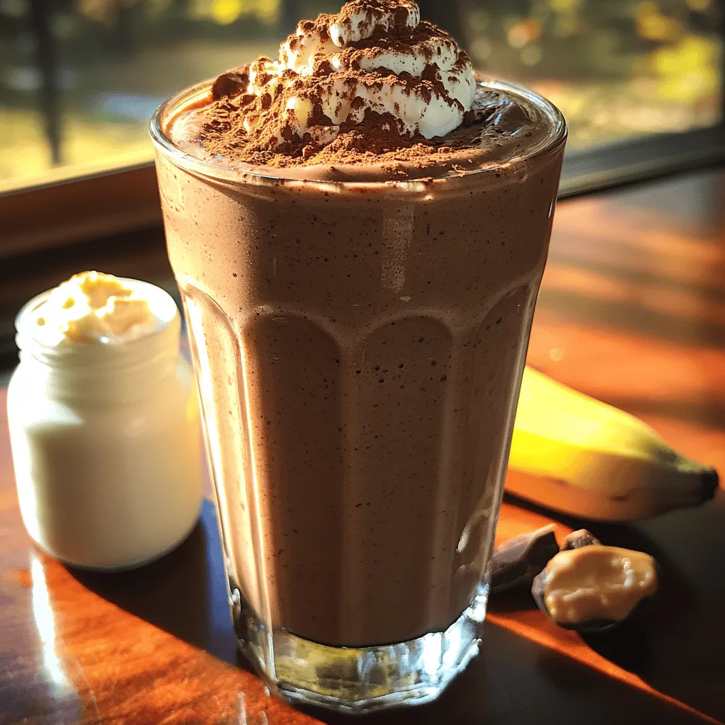 To truly appreciate the Rich Dark Cocoa Protein Shake, it's essential to understand the role of each ingredient and how they contribute to both flavor and nutrition. By selecting high-quality ingredients, you ensure that every sip is not only delicious but also beneficial for your health.
