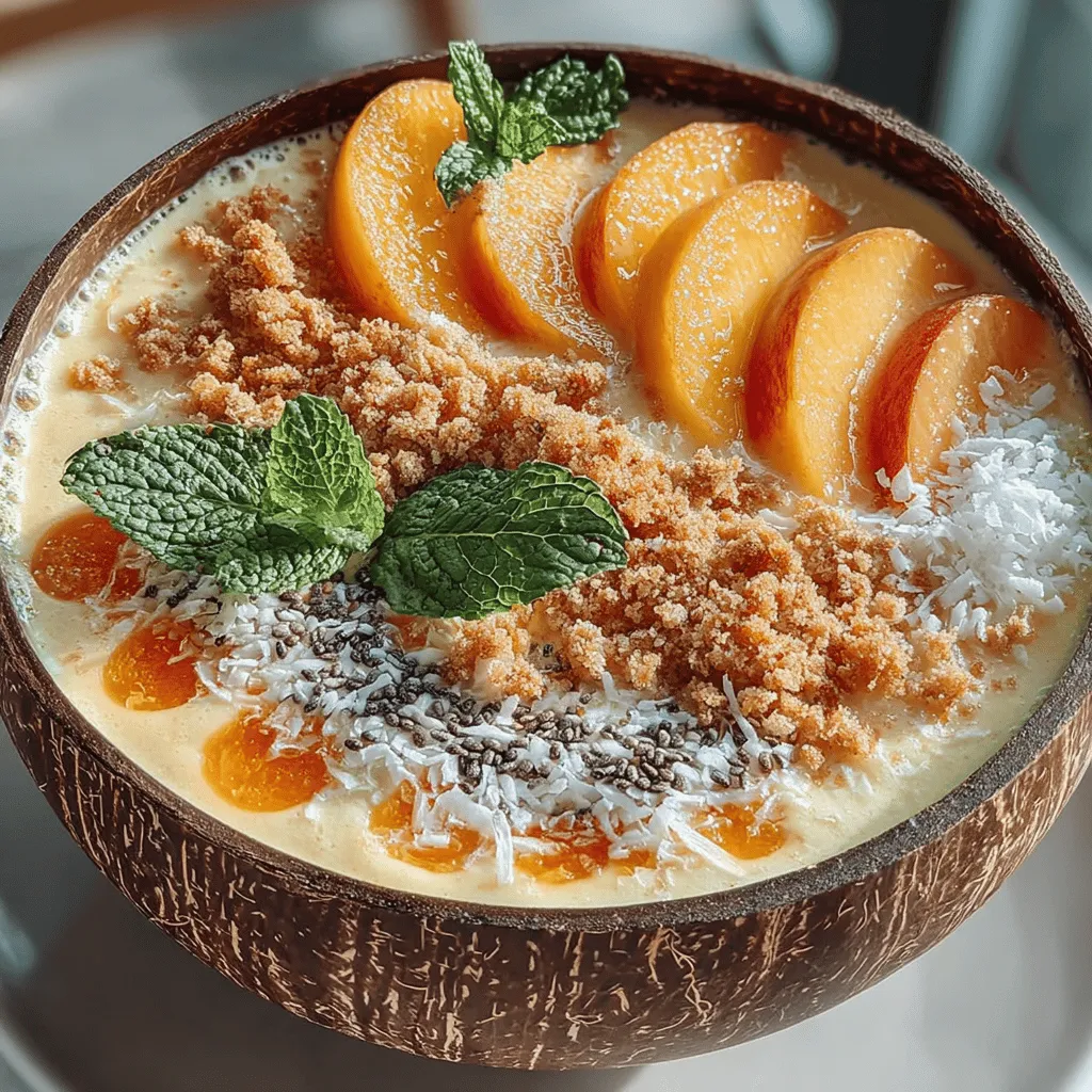 In recent years, the smoothie bowl trend has taken the culinary world by storm, captivating health enthusiasts and foodies alike. These vibrant, nutrient-packed bowls have transformed the way we enjoy breakfast and snacks, turning simple smoothies into aesthetically pleasing meals that can be customized to meet any palate. With their visually appealing presentation and endless possibilities for toppings, smoothie bowls are not just good for you—they're also a feast for the eyes.