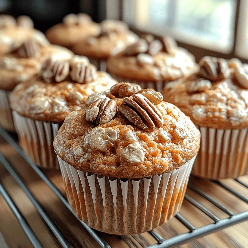 Muffins have long been a beloved staple in many households, cherished for their versatility and convenience. Whether enjoyed as a snack, a breakfast option, or a delightful addition to a brunch spread, muffins can cater to a wide range of tastes and dietary preferences. Their ability to incorporate various flavors and textures makes them an ideal canvas for both sweet and savory ingredients. Among the myriad of muffin recipes, the Wholesome Carrot Delight Muffins stand out not only for their delicious taste but also for their health-conscious profile, making them an excellent choice for those seeking a guilt-free indulgence.