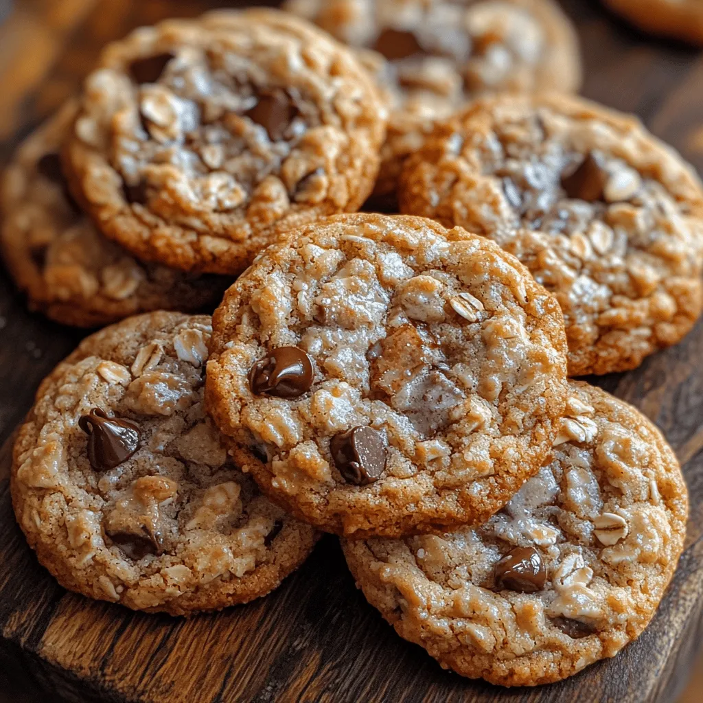 If you’re on the lookout for a scrumptious yet wholesome cookie recipe, look no further than Chewy Tahini Oat Cookies. These delightful treats are not only incredibly delicious but also versatile, making them perfect for a variety of occasions. From cozy family gatherings to a quick afternoon snack or even a healthy addition to lunchboxes, these cookies are sure to please everyone.
