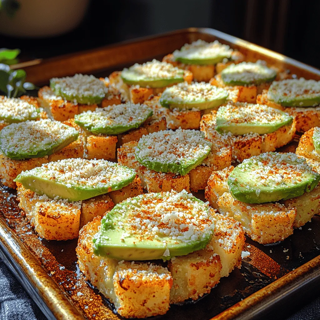 In the world of culinary creativity, few dishes manage to capture both the hearts and taste buds of food lovers quite like crispy avocado fries. This delightful recipe marries the creamy richness of ripe avocados with a crunchy, cheesy coating, resulting in a snack that is as satisfying as it is nutritious. Whether you're looking to impress guests at a gathering or simply satisfy your craving for something crispy and delicious, crispy Parmesan avocado fries offer a unique twist on traditional frying techniques while keeping health and flavor at the forefront.