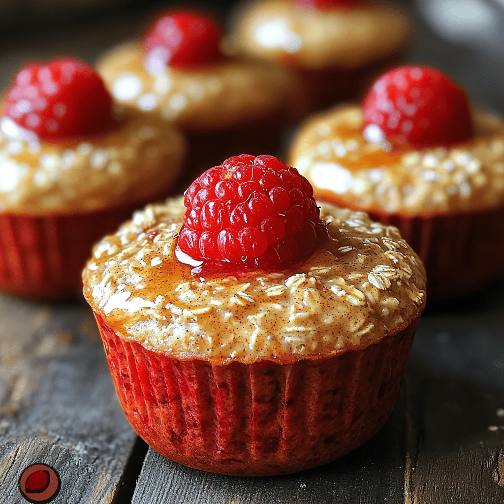 Oats are the cornerstone of the Raspberry Bliss Oat Cups, providing a plethora of health benefits. Rich in soluble fiber, particularly beta-glucans, oats play a crucial role in lowering cholesterol levels and improving heart health. They also help regulate blood sugar levels, making them an excellent choice for those managing diabetes. The high fiber content promotes satiety, which can aid in weight management by reducing overall calorie intake. Additionally, oats are packed with essential vitamins and minerals, including vitamin B1, magnesium, and iron, contributing to overall health and well-being.