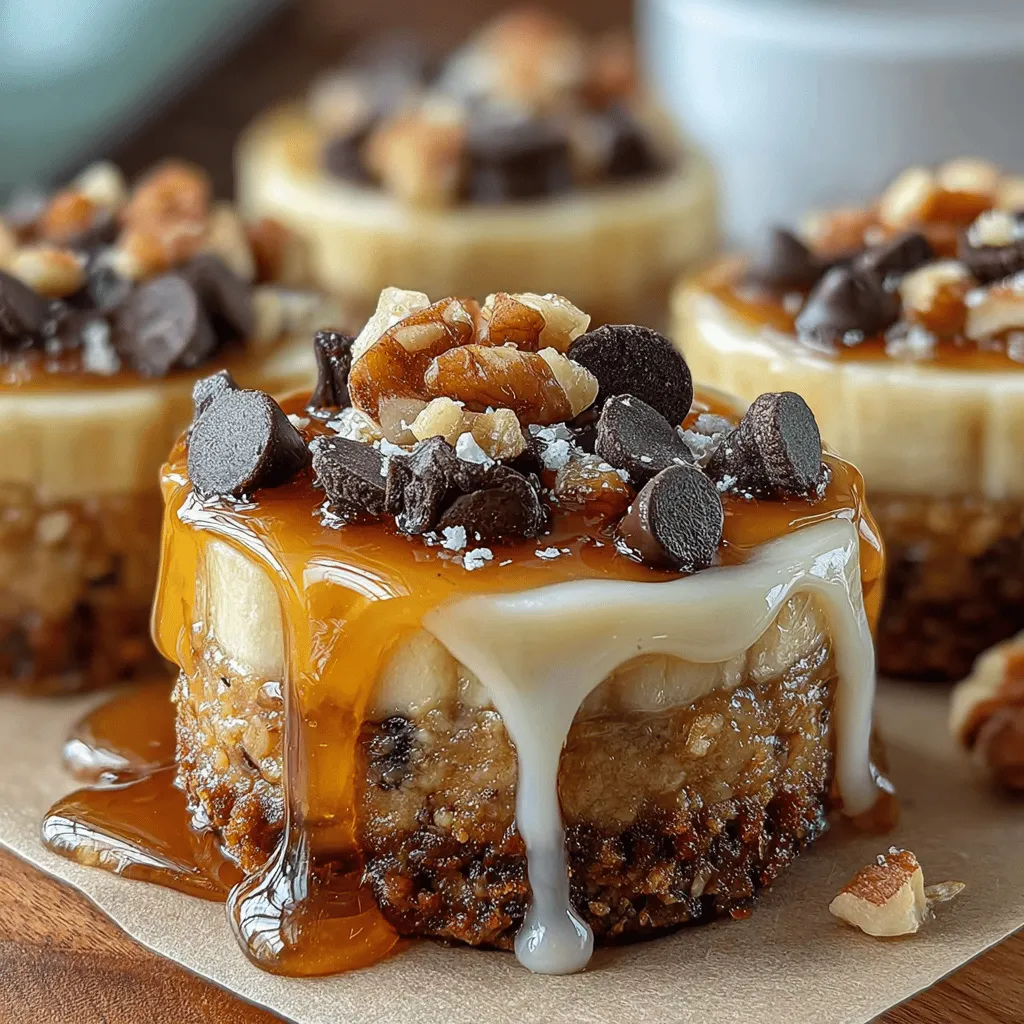 In the realm of nutritious snacks, peanut butter banana freezer bites stand out as a delightful and healthful option that caters to both taste and wellness. These bite-sized treats are perfect for a variety of occasions, whether you're looking for a quick energy boost before a workout, a satisfying snack during a midday slump, or a sweet indulgence after dinner. The beauty of this recipe lies not just in its flavor but also in its simplicity, featuring ingredients that are easy to find and prepare.
