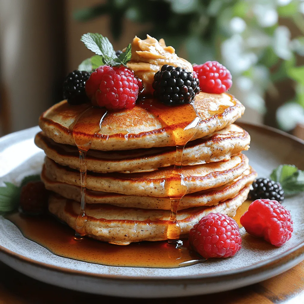 In recent years, the trend of healthy breakfasts has gained significant traction, as more individuals recognize the importance of starting their day with nourishing meals. With the hustle and bustle of daily life, breakfast is often overlooked, yet it remains a crucial component of a balanced diet. Incorporating protein-rich foods into your morning routine can provide lasting energy, enhance satiety, and support muscle recovery, making it an essential aspect of a healthy lifestyle. Among the myriad of breakfast options available, Protein-Packed Oat Pancakes stand out as a delightful and nutritious choice that satisfies cravings while fueling your body for the day ahead.