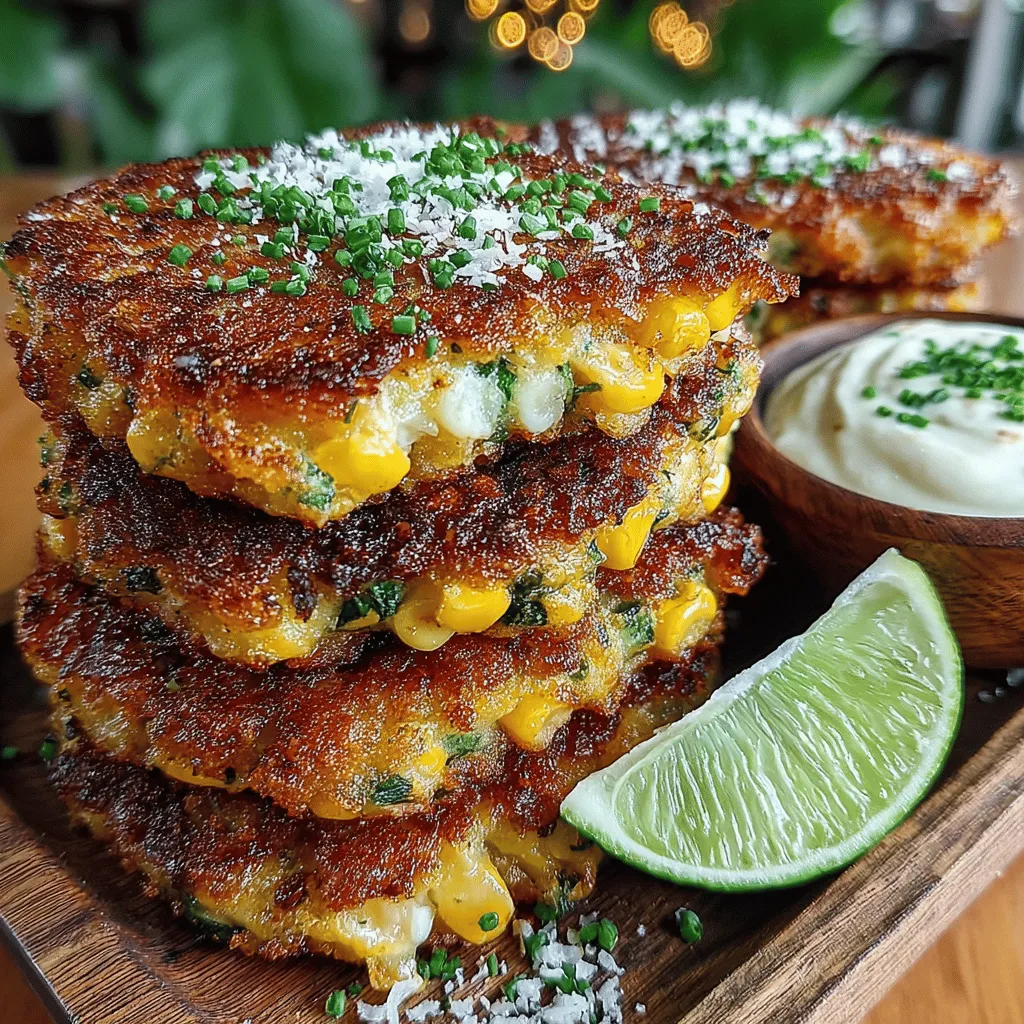 Cheesy corn fritters are a delicious and versatile dish that can elevate any meal, whether as an appetizer, side dish, or snack. With a perfect blend of sweet corn, melty cheddar cheese, and aromatic spices, these fritters are sure to please both family and friends. Not only do they deliver a satisfying crunch with every bite, but they also pack a flavorful punch that makes them irresistible. In this article, we will delve into the world of cheesy corn fritters, providing you with a detailed recipe, step-by-step instructions, and insights into why this dish is a must-try.
