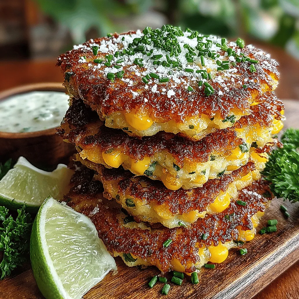 Cheesy corn fritters are a delicious and versatile dish that can elevate any meal, whether as an appetizer, side dish, or snack. With a perfect blend of sweet corn, melty cheddar cheese, and aromatic spices, these fritters are sure to please both family and friends. Not only do they deliver a satisfying crunch with every bite, but they also pack a flavorful punch that makes them irresistible. In this article, we will delve into the world of cheesy corn fritters, providing you with a detailed recipe, step-by-step instructions, and insights into why this dish is a must-try.