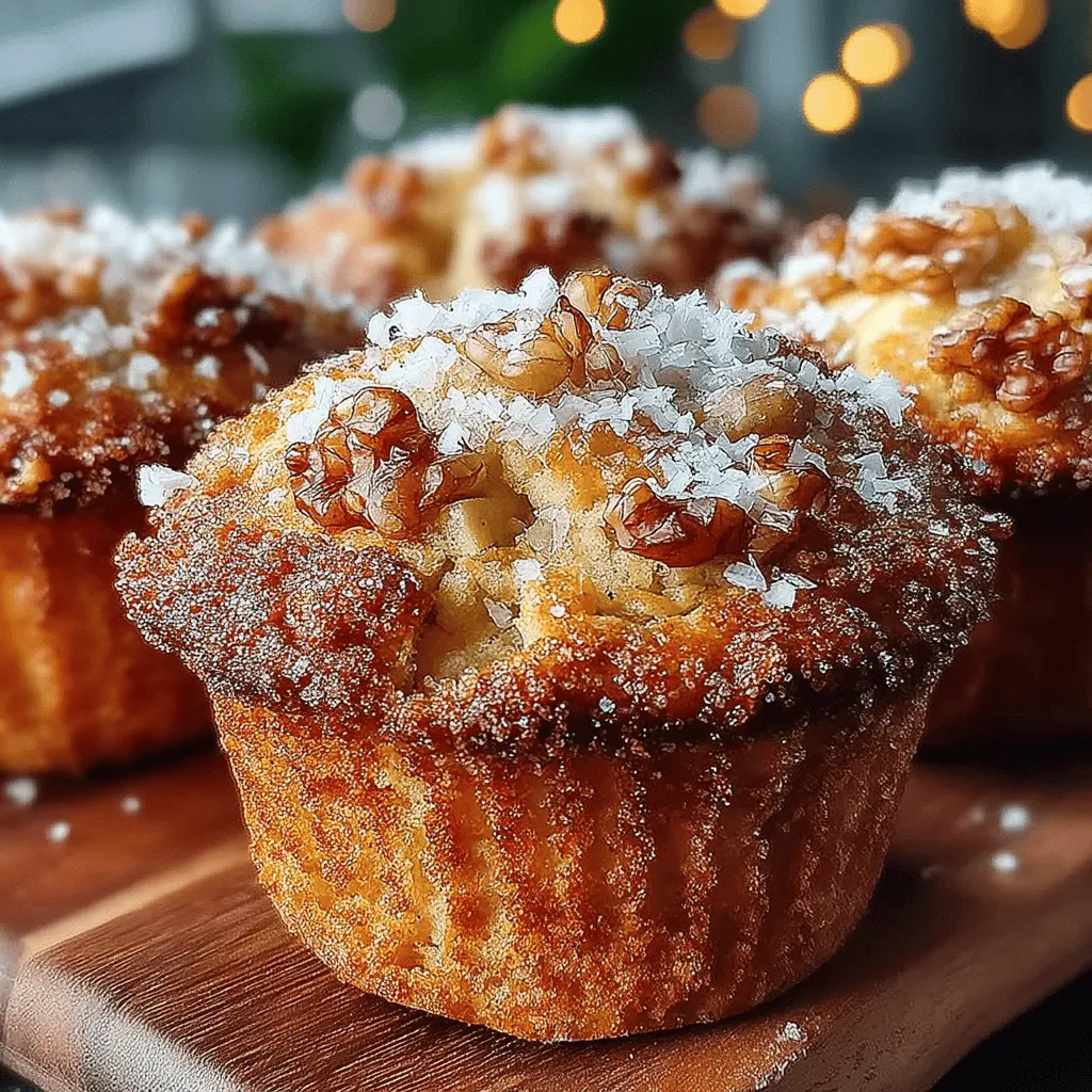 There’s something undeniably comforting about the aroma of freshly baked muffins wafting through the kitchen. Among the myriad of flavors, few combinations evoke a sense of home quite like spiced apple and cinnamon. The Spiced Apple Cinnamon Muffins Delight recipe encapsulates this warm nostalgia, making it a favorite for both seasoned bakers and novice cooks alike. Whether you’re looking for a cozy breakfast option, a delightful snack, or a sweet treat to share with friends over coffee, these muffins promise to deliver satisfaction in every bite.