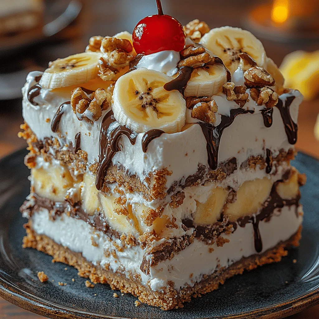 In today's fast-paced world, finding time to bake can be challenging. This is where no-bake recipes shine, offering a practical solution for busy lifestyles. They require minimal effort and often involve fewer ingredients than traditional baked goods. No-Bake Banana Split Bars are particularly appealing due to their simplicity and quick preparation time. In just a matter of minutes, you can whip together a dessert that looks and tastes like it took hours to prepare.