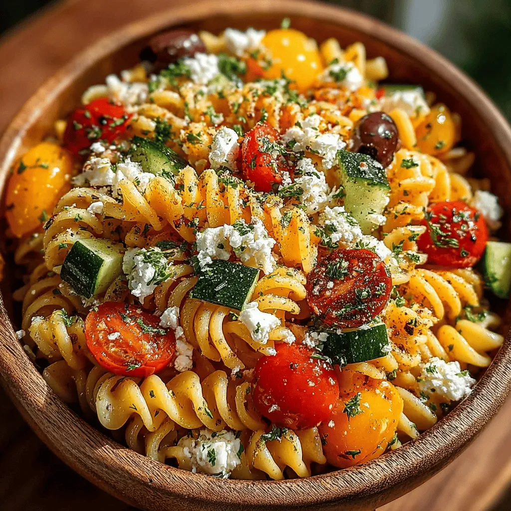 Mediterranean cuisine is celebrated worldwide for its vibrant flavors, fresh ingredients, and healthful properties. Drawing inspiration from the sun-drenched coasts and lush landscapes of countries like Greece, Italy, and Spain, this culinary tradition emphasizes the use of high-quality, seasonal produce, lean proteins, healthy fats, and aromatic herbs. Among the many delightful dishes that epitomize this style of cooking, chilled pasta salads stand out as a refreshing option, especially during warm months or at casual gatherings.