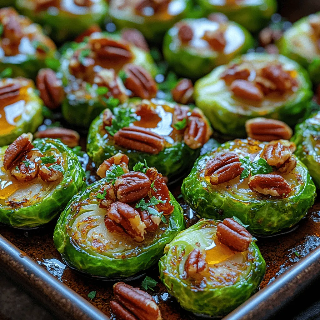 Welcome to a flavor-packed culinary adventure featuring one of the most beloved side dishes: Smoky Maple Bacon Brussels. This delightful recipe combines the earthy, nutty flavor of Brussels sprouts with the sweetness of maple syrup and the savory depth of crispy bacon. It's not just a simple side dish; it’s a celebration of flavors that brings warmth and comfort to any meal. Whether you’re preparing a cozy family dinner or hosting a festive gathering, these Brussels sprouts are sure to impress.