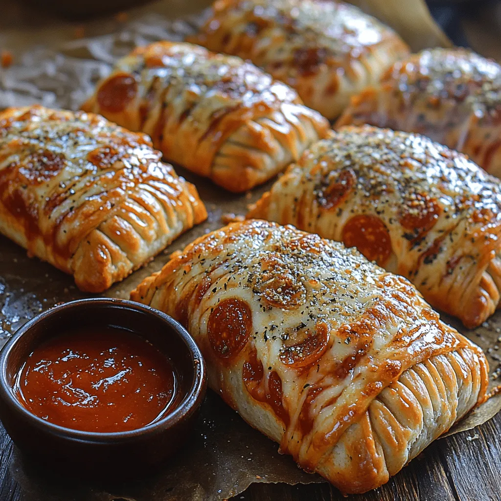 Assembling your crispy pepperoni pizza rolls is where the magic truly begins. The key to a delightful bite lies in the balanced layering of flavors and textures. Start with your dough rolled out into a rectangle; it should be about ¼-inch thick. This thickness will allow the rolls to bake evenly while providing a satisfying chewy interior.