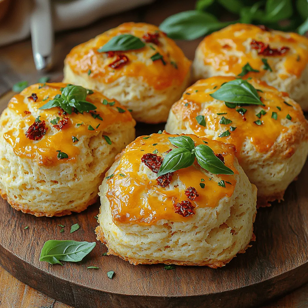 Scones have long been a beloved staple in both British and American baking traditions, often associated with afternoon tea or cozy breakfasts. However, the savory variant of this classic dish has gained remarkable popularity, especially when paired with vibrant ingredients that elevate its flavor profile. Among these is the delightful combination of sun-dried tomatoes, which not only infuse the scones with a rich, tangy depth but also provide a beautiful pop of color.