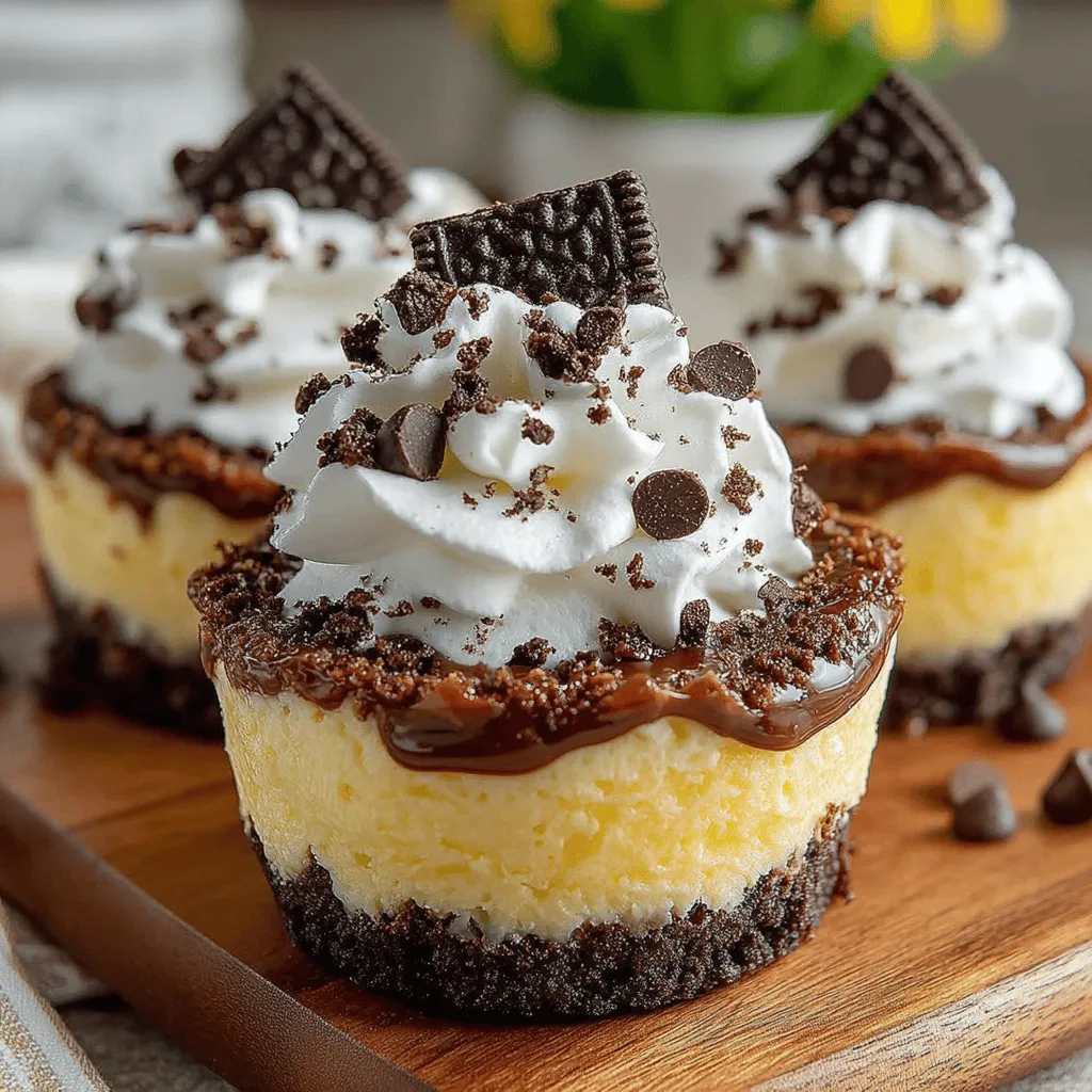 In the world of desserts, no-bake recipes have surged in popularity, captivating the hearts and taste buds of dessert lovers everywhere. These delightful treats eliminate the need for baking, making them an appealing option for those who want to create something sweet without the fuss of an oven. Among these enticing no-bake options, the No-Bake Oreo Cheesecake Cups stand out as a perfect treat for all occasions, be it a casual family gathering, a festive celebration, or simply a well-deserved indulgence after a long day.
