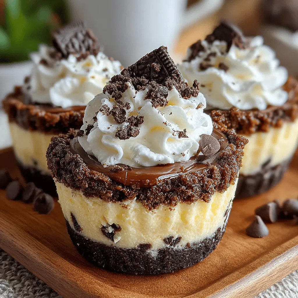 In the world of desserts, no-bake recipes have surged in popularity, captivating the hearts and taste buds of dessert lovers everywhere. These delightful treats eliminate the need for baking, making them an appealing option for those who want to create something sweet without the fuss of an oven. Among these enticing no-bake options, the No-Bake Oreo Cheesecake Cups stand out as a perfect treat for all occasions, be it a casual family gathering, a festive celebration, or simply a well-deserved indulgence after a long day.