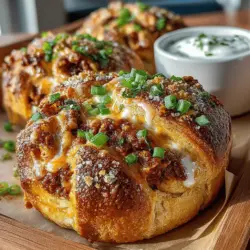Buffalo Chicken Crescent Roll Spirals are a delicious and creative take on a classic favorite, infusing the beloved flavors of Buffalo chicken into a fun and easy-to-make appetizer. Whether you're gearing up for game day, hosting a party, or simply enjoying a casual family gathering, these spirals are sure to be a hit. The combination of tender shredded chicken, zesty buffalo sauce, and creamy cheese, all wrapped in flaky crescent roll dough, creates a mouthwatering treat that is both satisfying and flavorful. This article will take you on a journey through the enticing world of Buffalo Chicken Crescent Roll Spirals, offering insights into their preparation, variations, and serving suggestions.