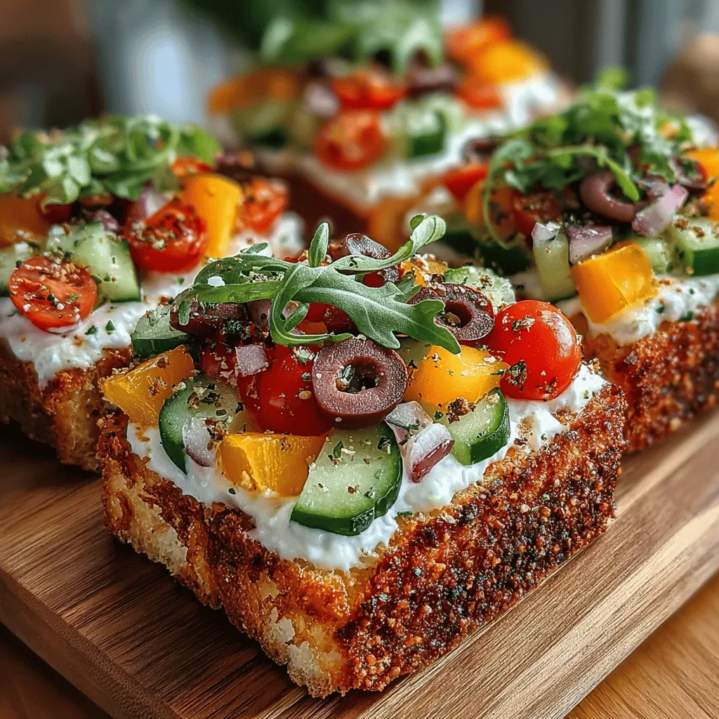 Salt and pepper are not just seasonings; they are essential components that can enhance the flavor profile of any dish, including our Cool & Crunchy Veggie Pizza Squares. Salt helps to bring out the natural flavors of the vegetables and cream cheese, while pepper adds a subtle warmth that balances the freshness of the toppings. Using high-quality sea salt and freshly cracked black pepper can make a noticeable difference, transforming your veggie pizza squares from simple snacks into flavor-packed bites.