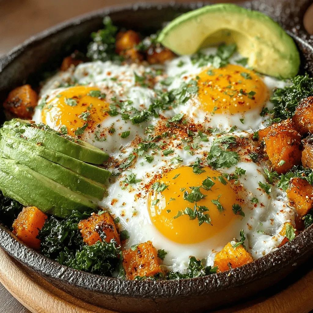 In recent years, there has been a significant shift towards embracing healthy breakfast options, with many people looking for ways to incorporate more nutritious ingredients into their morning routines. A wholesome breakfast is not just a meal; it's an essential part of setting the tone for the day. Among the array of vibrant breakfast choices, the Sweet Potato & Kale Morning Medley stands out as a colorful, nutrient-dense dish that promises to both nourish the body and delight the senses.