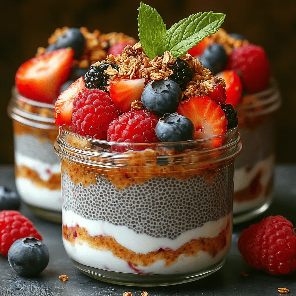 In recent years, yogurt cups have secured their place as a popular choice for health-conscious individuals. These versatile snacks or breakfast options cater to those looking for something quick, nutritious, and satisfying. With the rise of the wellness movement, yogurt cups have evolved from simple dairy servings into customizable creations packed with flavor and health benefits. Among the myriad of delicious variations, Sweet Berries Chia Yogurt Cups stand out as a vibrant and nutritious choice that appeals to both the eyes and the palate.