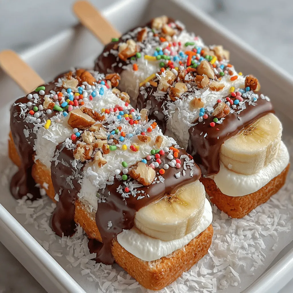 As the temperatures rise and the sun shines brighter, the craving for refreshing frozen treats becomes almost irresistible. From ice cream to sorbets, frozen desserts have long been a popular choice for cooling off during the warm months. Among the myriad options available, Choco-Banana Bliss Pops stand out as a delightful combination of flavor and nutrition. These frozen pops not only satisfy your sweet tooth but also offer a healthier alternative to conventional sugary snacks, making them a perfect treat for both kids and adults.