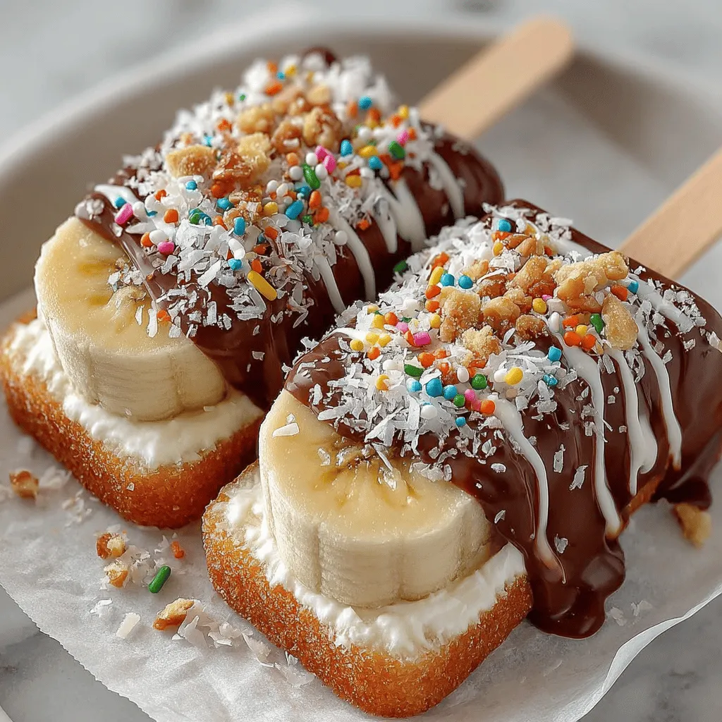 As the temperatures rise and the sun shines brighter, the craving for refreshing frozen treats becomes almost irresistible. From ice cream to sorbets, frozen desserts have long been a popular choice for cooling off during the warm months. Among the myriad options available, Choco-Banana Bliss Pops stand out as a delightful combination of flavor and nutrition. These frozen pops not only satisfy your sweet tooth but also offer a healthier alternative to conventional sugary snacks, making them a perfect treat for both kids and adults.
