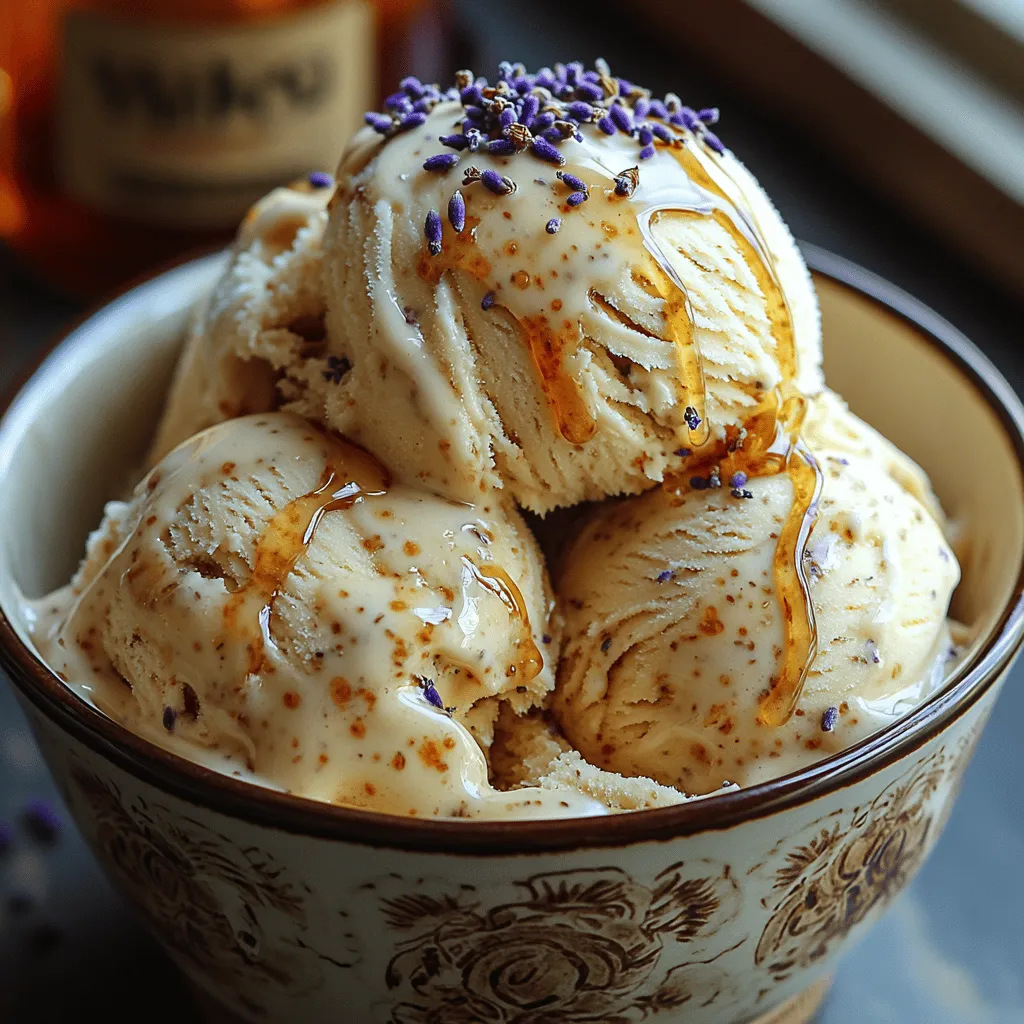 As the sun-soaked days of summer approach, the craving for a refreshing dessert becomes almost irresistible. Enter Silky Lavender Honey Ice Cream—a unique and sophisticated treat that combines the floral notes of lavender with the natural sweetness of honey. This artisan ice cream is not only a delicious way to cool off during warm months but also an elegant dessert that can elevate any gathering. Its creamy texture and subtle flavor are sure to impress your guests and leave them yearning for more.