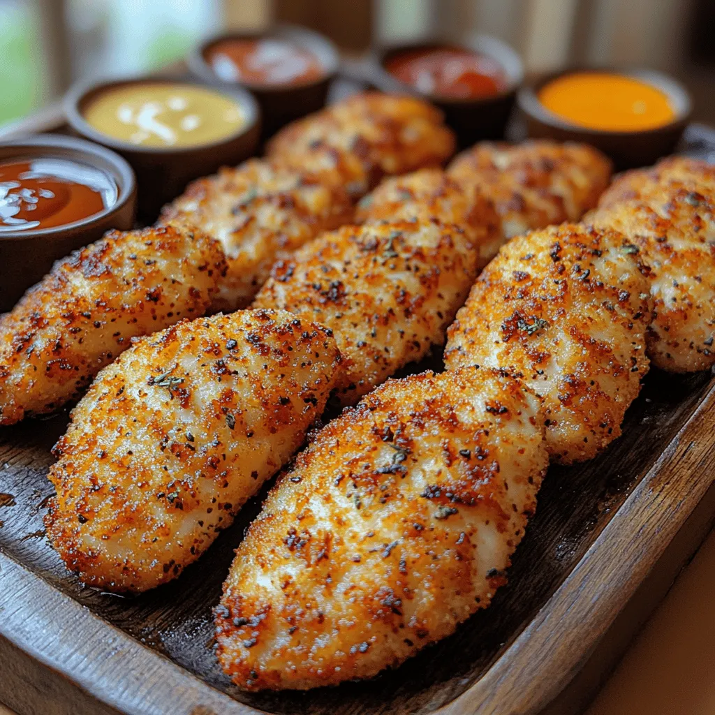In recent years, air frying has revolutionized the way we think about cooking, offering a healthier alternative to traditional frying methods while still delivering that irresistible crispy texture we all love. Among the many dishes that benefit from this innovative cooking technique, chicken tenders stand out as a family favorite. Their versatility makes them perfect for a variety of occasions, from casual weeknight dinners to parties and meal prep. Not only are they easy to prepare, but they also appeal to both adults and children alike.