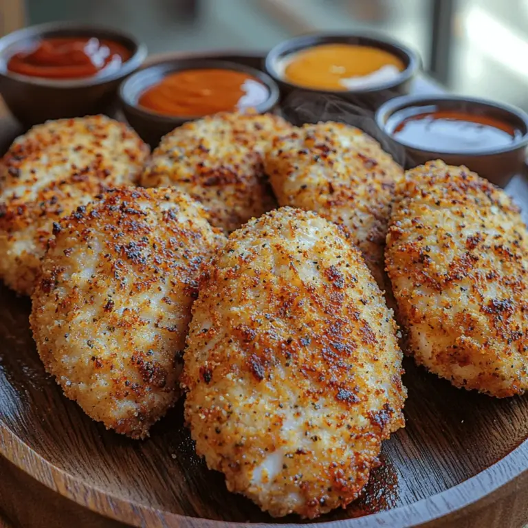 In recent years, air frying has revolutionized the way we think about cooking, offering a healthier alternative to traditional frying methods while still delivering that irresistible crispy texture we all love. Among the many dishes that benefit from this innovative cooking technique, chicken tenders stand out as a family favorite. Their versatility makes them perfect for a variety of occasions, from casual weeknight dinners to parties and meal prep. Not only are they easy to prepare, but they also appeal to both adults and children alike.