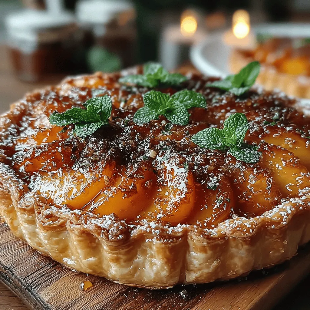 The Peachy Chill Galette is a delightful dessert that beautifully marries the sweetness of fresh peaches with a rich, flaky crust, making it an ideal choice for summer gatherings or cozy evenings at home. This rustic pie-like dessert not only showcases the natural flavors of its main ingredient but also provides a refreshing treat that can be enjoyed chilled or at room temperature. In this article, we will explore the intricacies of making this galette, from ingredient selection to baking tips, ensuring your journey in the kitchen is as satisfying as the final product.