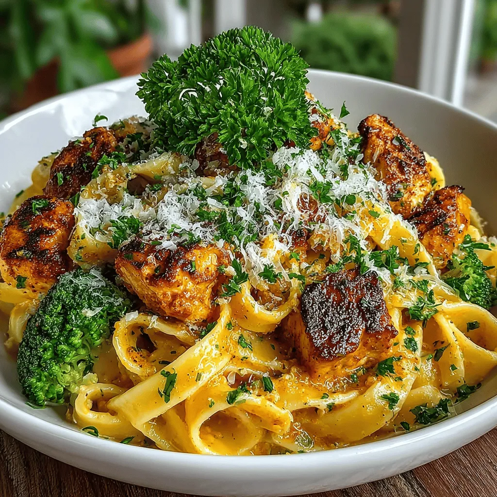 When it comes to comfort food that is both satisfying and health-conscious, Zesty Lemon Garlic Chicken Pasta with Broccoli stands out as a vibrant option that pleases the palate while nourishing the body. This delightful dish melds the succulent flavors of chicken with the bright acidity of fresh lemon and the aromatic essence of garlic, all coming together to create a meal that is not only delicious but also visually appealing. Combining these ingredients with al dente pasta and tender broccoli elevates this dish to a wholesome dining experience that is perfect for any occasion.