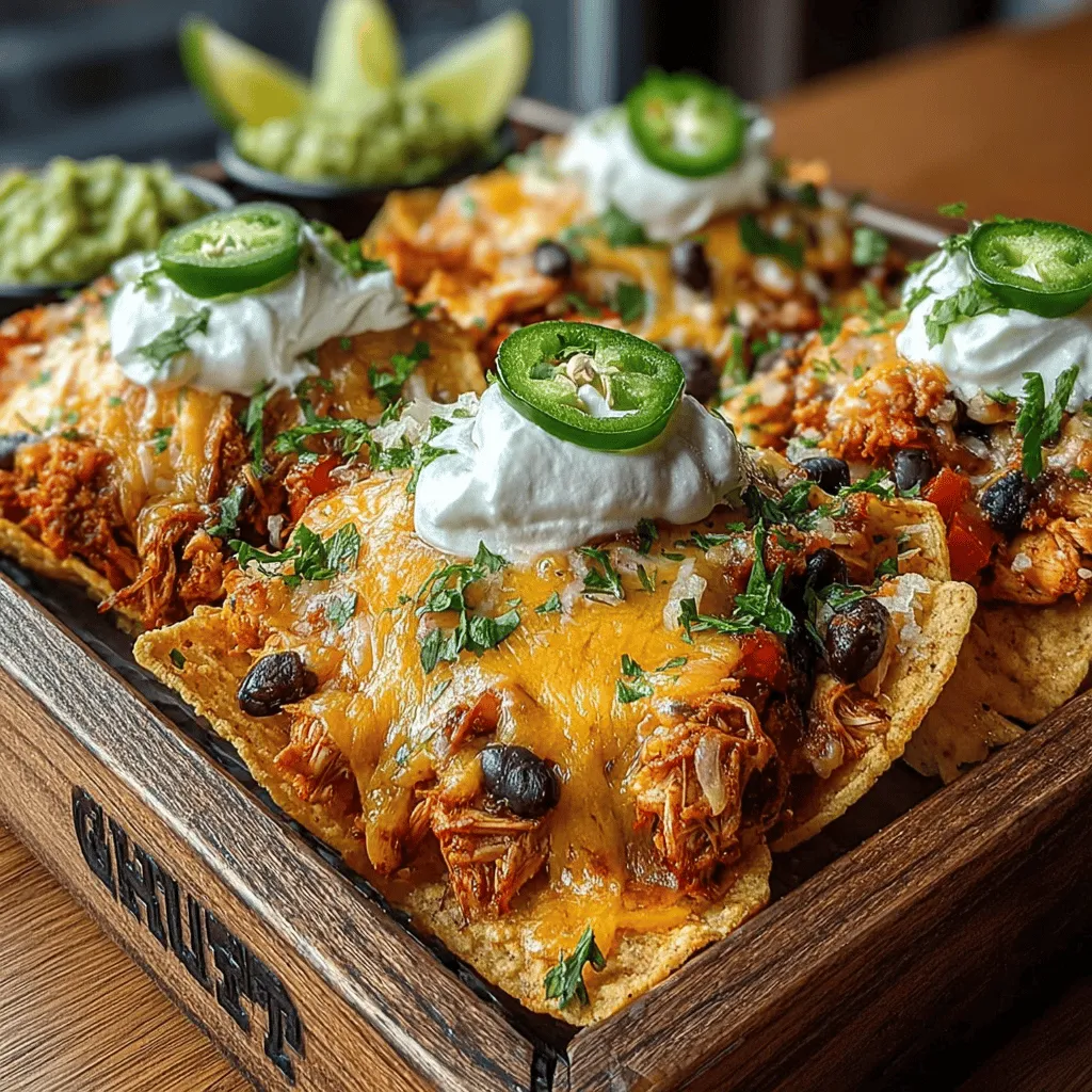 Nachos are a beloved appetizer that has found its way onto menus and dining tables worldwide. Their appeal lies in their versatility; nachos can be customized with a myriad of toppings to cater to diverse palates. Whether enjoyed at a sports bar, during a casual gathering, or as a family treat, nachos have become synonymous with good times and shared experiences. Among the countless variations of this classic dish, Baked Fajita Chicken Nachos stand out as a delicious twist that combines the rich flavors of fajitas with the comforting crunch of tortilla chips.