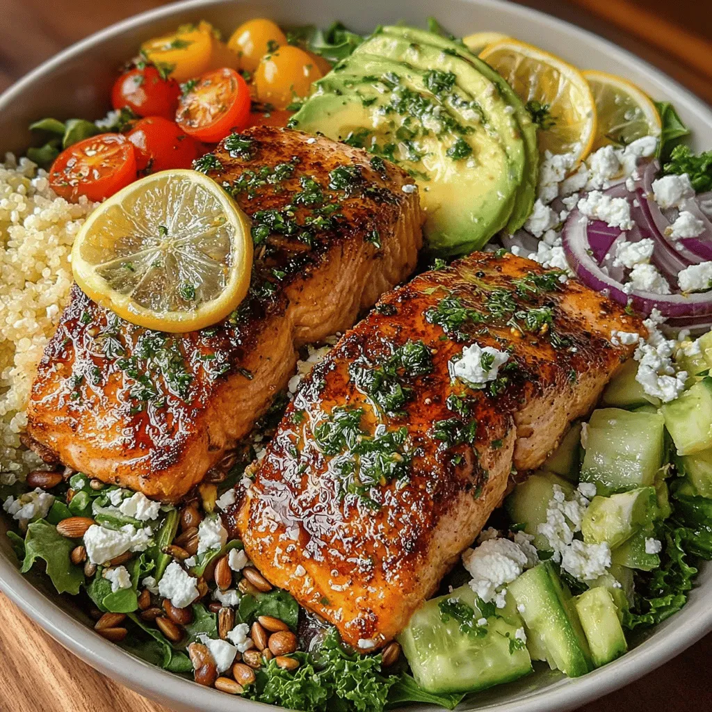 In recent years, salads have emerged as a staple meal option for health-conscious individuals and busy families alike. With their versatility and adaptability, salads can easily cater to any dietary preference while providing essential nutrients. As we move towards more vibrant and wholesome eating habits, incorporating protein-rich ingredients into salads can transform them from a simple side dish into a satisfying and nutritious main course.