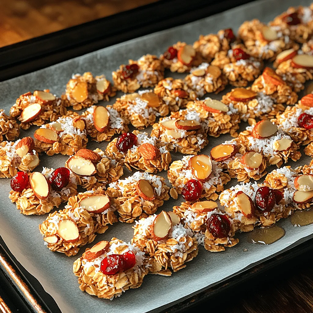 Granola has become a staple in breakfast culture over the years, beloved for its versatility and wholesome ingredients. Among the myriad of granola recipes out there, the Toasty Almond Coconut Granola stands out as a delightful blend of crunchy almonds and rich coconut that not only satisfies your taste buds but also provides a nourishing start to your day. This recipe is not just about mixing oats and nuts; it's a culinary experience that evokes nostalgia, bringing to mind cozy mornings spent in the kitchen with family.