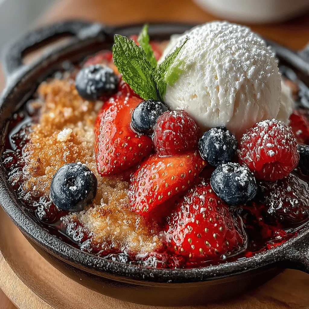 Cobblers hold a cherished place in the hearts of dessert lovers around the world. These warm, comforting treats have a rich history, often rooted in various cultures where they serve as a delightful culmination to a meal. At their core, cobblers are characterized by their fruit fillings topped with a biscuit-like crust, creating a harmonious blend of textures and flavors. Whether enjoyed during a casual family gathering or a festive celebration, cobblers evoke feelings of nostalgia and comfort that few desserts can replicate.