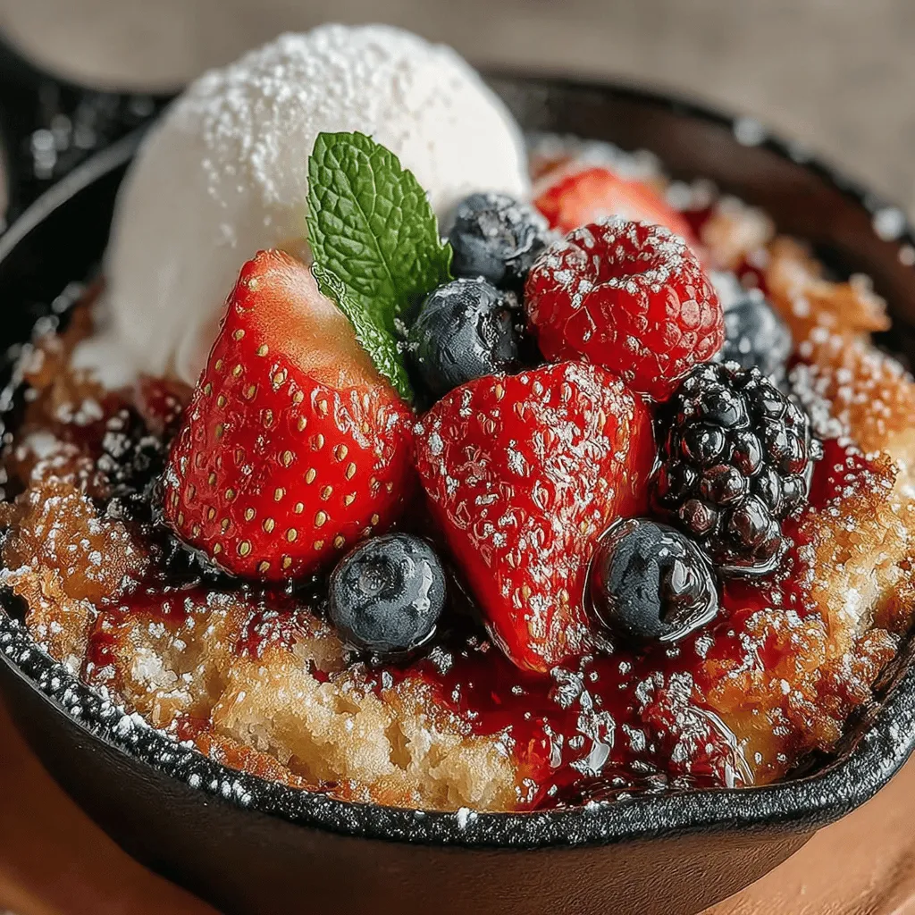 Cobblers hold a cherished place in the hearts of dessert lovers around the world. These warm, comforting treats have a rich history, often rooted in various cultures where they serve as a delightful culmination to a meal. At their core, cobblers are characterized by their fruit fillings topped with a biscuit-like crust, creating a harmonious blend of textures and flavors. Whether enjoyed during a casual family gathering or a festive celebration, cobblers evoke feelings of nostalgia and comfort that few desserts can replicate.