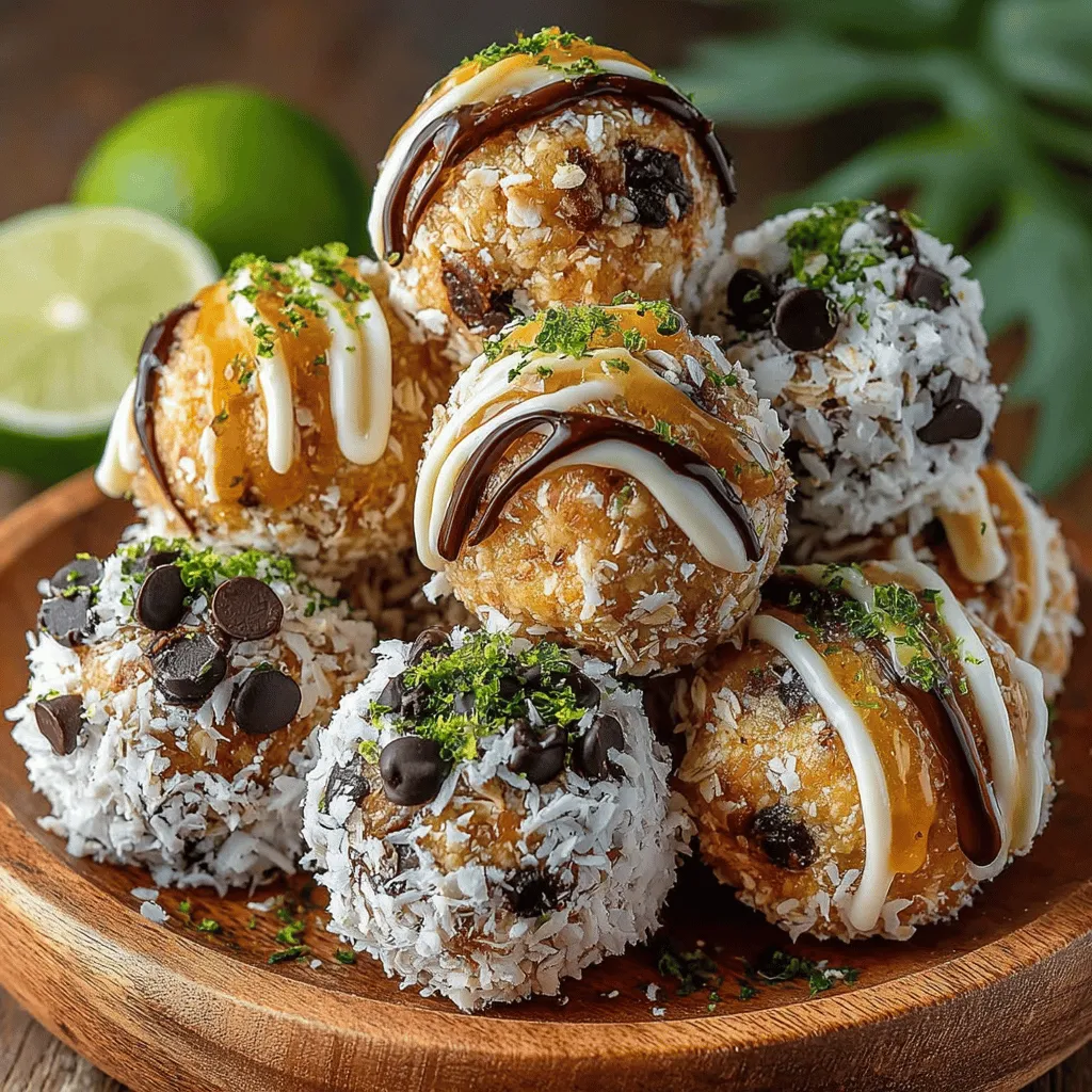 In recent years, the popularity of energy bites has surged, capturing the attention of health enthusiasts and snack lovers alike. These small, nutrient-dense morsels offer a convenient and delicious way to fuel your day, whether you need a quick pre-workout boost or an afternoon pick-me-up. Among the myriad of flavors available, Coconut Lime Energy Bites stand out with their refreshing and zesty profile, making them an ideal choice for anyone seeking a nutritious snack that tantalizes the taste buds.