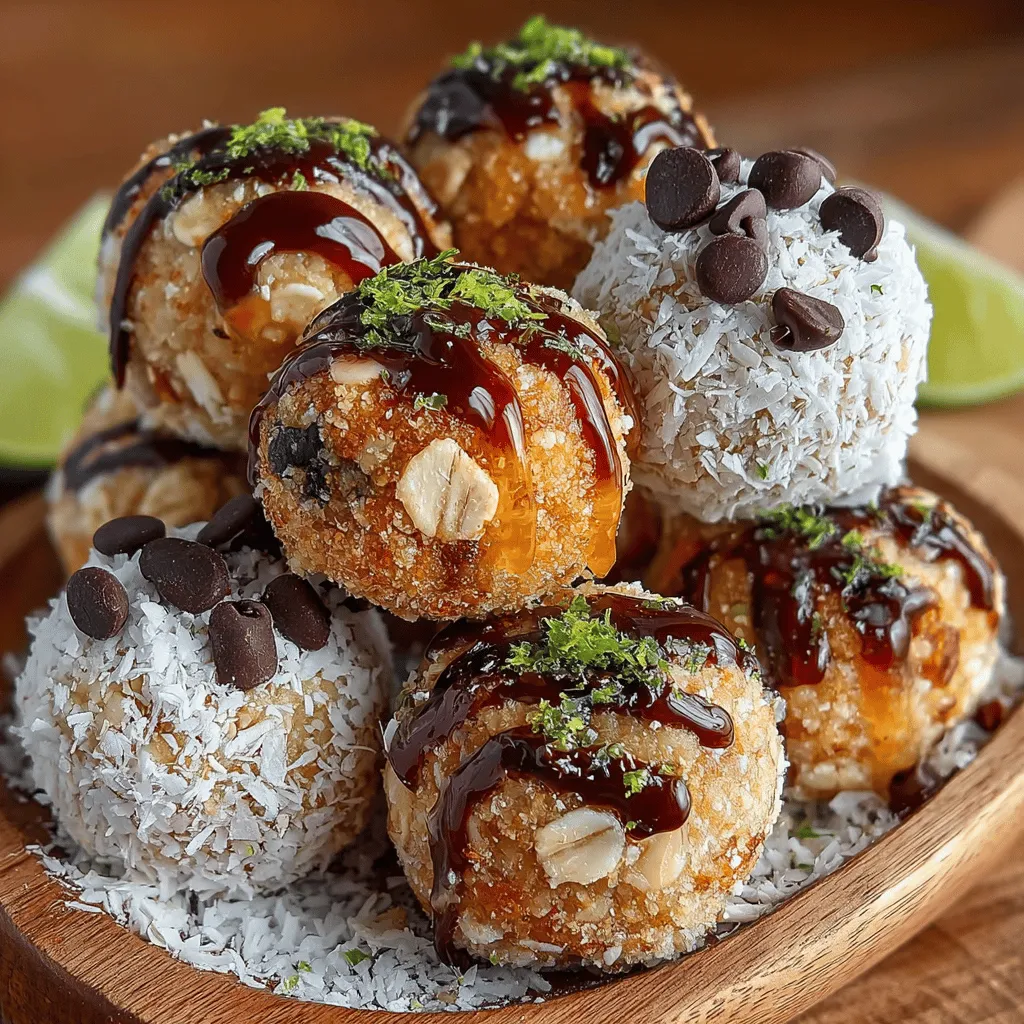 In recent years, the popularity of energy bites has surged, capturing the attention of health enthusiasts and snack lovers alike. These small, nutrient-dense morsels offer a convenient and delicious way to fuel your day, whether you need a quick pre-workout boost or an afternoon pick-me-up. Among the myriad of flavors available, Coconut Lime Energy Bites stand out with their refreshing and zesty profile, making them an ideal choice for anyone seeking a nutritious snack that tantalizes the taste buds.