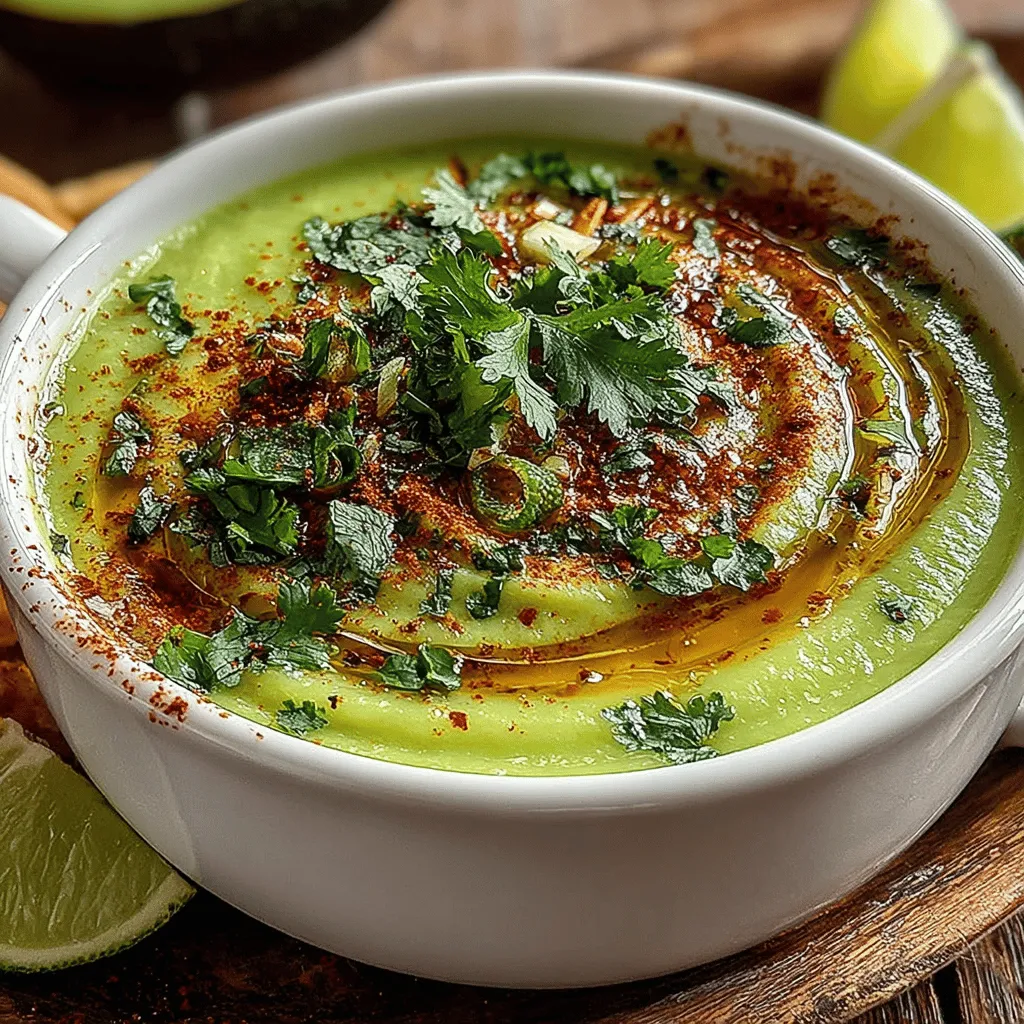 As the sun blazes overhead and the temperature rises, there’s nothing quite like a bowl of cold gazpacho to refresh and invigorate. This classic Spanish dish, traditionally made with ripe tomatoes, peppers, and cucumbers, has long been a staple of summer dining. However, gazpacho can be more than just a tomato-based soup; it can be a canvas for creativity. Enter the Cucumber Avocado Gazpacho, a unique twist that combines the crispness of cucumbers with the creamy richness of avocados. This vibrant green soup not only tantalizes the taste buds but also delivers a hefty dose of nutrients, making it an ideal choice for those hot summer days.