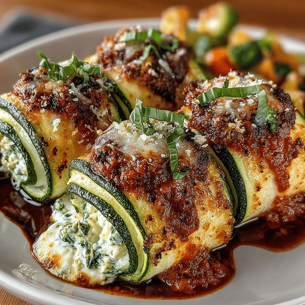 In today's health-conscious world, incorporating vegetables into our meals has become more crucial than ever. Vegetables not only provide essential nutrients and vitamins but also add vibrant colors and textures to our plates. One vegetable that stands out for its versatility and health benefits is zucchini. This summer squash is not only easy to prepare but also offers a mild flavor that pairs beautifully with a variety of ingredients. Among the many ways to enjoy zucchini, the Cheesy Zucchini Bliss Roll-Ups are a delightful twist on traditional comfort food that can be enjoyed by both adults and children.