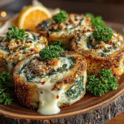 Pinwheels have become a staple in the world of appetizers, celebrated for their versatility and ease of preparation. These bite-sized delights are perfect for any occasion, whether you're hosting a casual get-together, planning a festive celebration, or simply looking for an enticing snack. Among the myriad of options available, Spinach Artichoke Bliss Pinwheels stand out as a flavorful and easy-to-make choice that is sure to impress your guests.