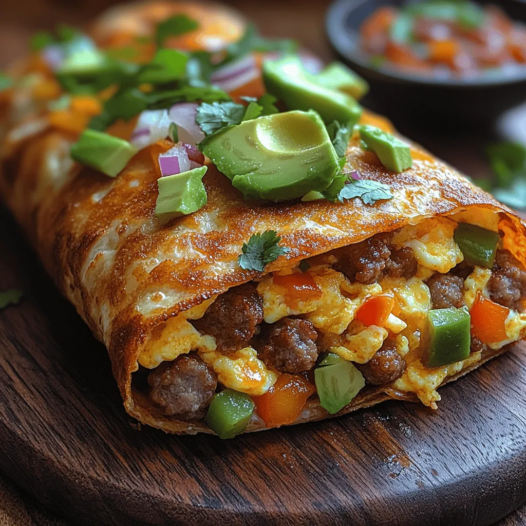 Breakfast wraps have taken the culinary world by storm, celebrated for their convenience, versatility, and satisfying flavors. These handheld delights allow you to enjoy a complete meal on the go, making them a popular choice for busy mornings. Among the myriad of options available, the Crispy Sunrise Crunch Wrap stands out as a delicious and adaptable breakfast choice that caters to various palates and dietary preferences.
