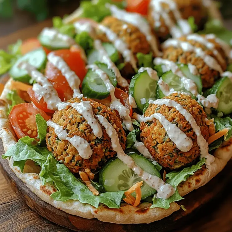 Falafel, a beloved staple of Middle Eastern cuisine, has gained immense popularity around the globe. These little fried balls or patties made from ground chickpeas or fava beans have transcended their origins to become a favorite among food lovers, especially those seeking delicious vegetarian options. With their crispy exterior and fluffy interior, falafels are not only satisfying but also packed with flavor and nutrition. They have become a go-to choice for health-conscious individuals and culinary enthusiasts alike, often served in pita bread with a variety of fresh toppings and sauces.