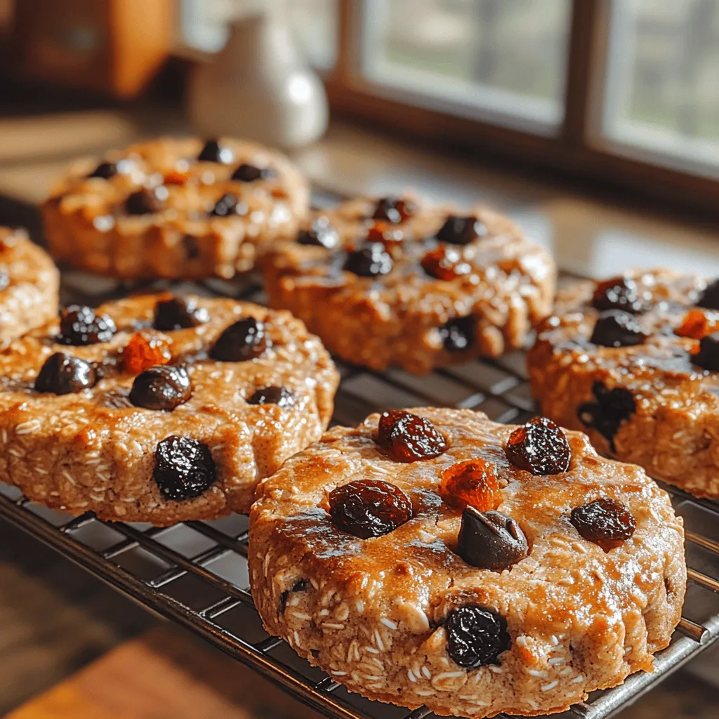 When creating your Morning Boost Protein Cookies, the way you combine your ingredients is crucial for achieving the right texture. Start by ensuring that your dry ingredients—such as flour, protein powder, baking soda, and salt—are well-mixed in a separate bowl. This prevents clumping and ensures even distribution.
