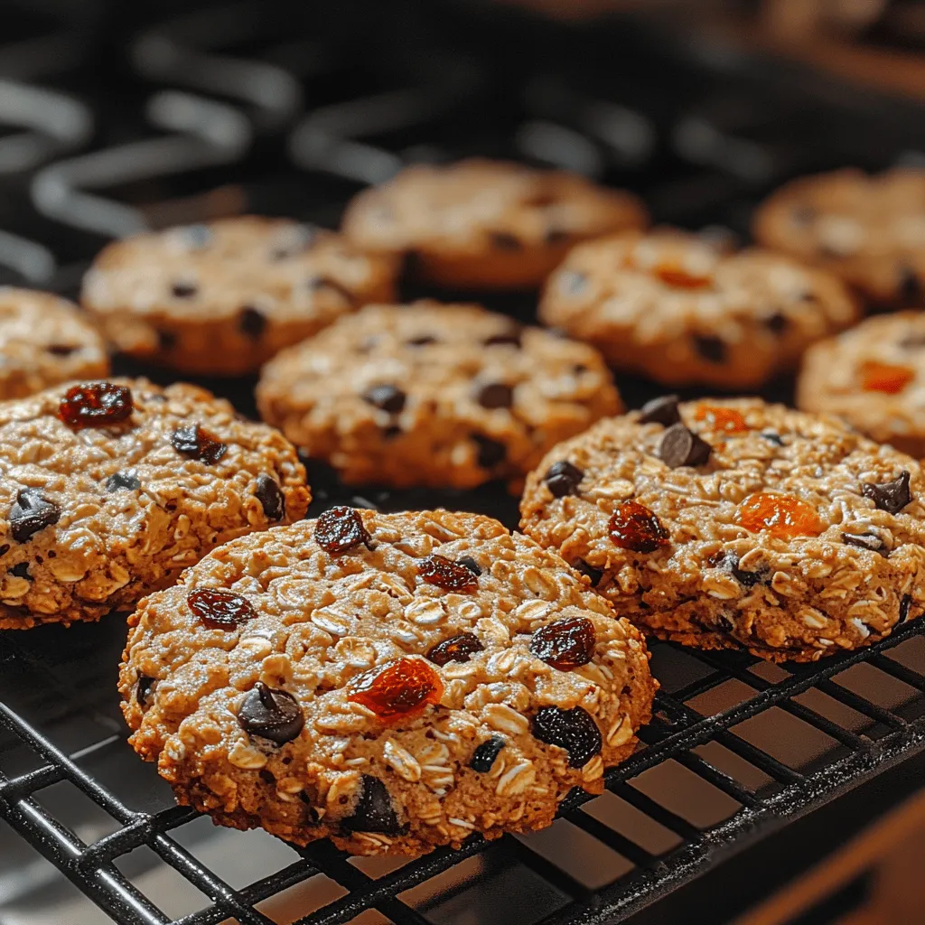 When creating your Morning Boost Protein Cookies, the way you combine your ingredients is crucial for achieving the right texture. Start by ensuring that your dry ingredients—such as flour, protein powder, baking soda, and salt—are well-mixed in a separate bowl. This prevents clumping and ensures even distribution.