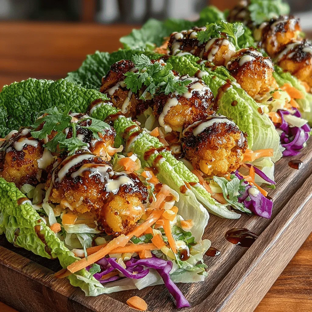 In recent years, the popularity of plant-based meals has surged, driven by a growing awareness of health benefits, environmental sustainability, and ethical considerations. More individuals are turning to vegetarian and vegan diets, leading to an increased demand for innovative and delicious recipes that make the transition easier and more enjoyable. One such recipe that stands out for its flavor and nutritional value is Spicy Tahini Chickpea Lettuce Wraps. This dish is not only quick and easy to prepare but also offers a satisfying combination of taste and texture that can delight both vegans and non-vegans alike.